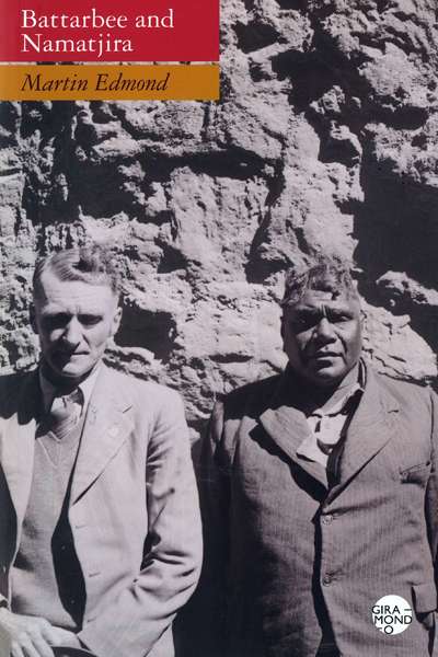 Martin Thomas reviews 'Battarbee and Namatjira' by Martin Edmond