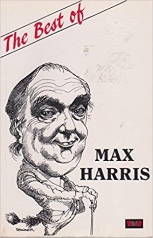 John Hanrahan reviews &#039;The Best of Max Harris: 21 years of browsing&#039; by Max Harris