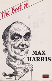 John Hanrahan reviews 'The Best of Max Harris: 21 years of browsing' by Max Harris