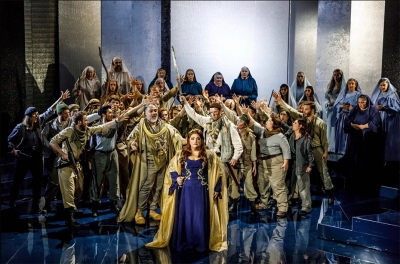 Norma (Melbourne Opera)