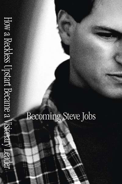 Joel Deane reviews 'Becoming Steve Jobs' by Brent Schlender and Rick Tetzeli