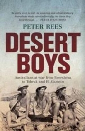 Craig Wilcox reviews 'Desert Boys' by Peter Rees