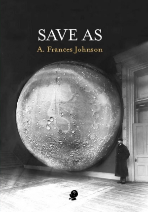 Gregory Day reviews &#039;Save As&#039; by A. Frances Johnson
