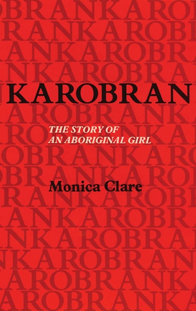 M.J.E. King Boyes reviews &#039;Karobran&#039; by Monica Clare