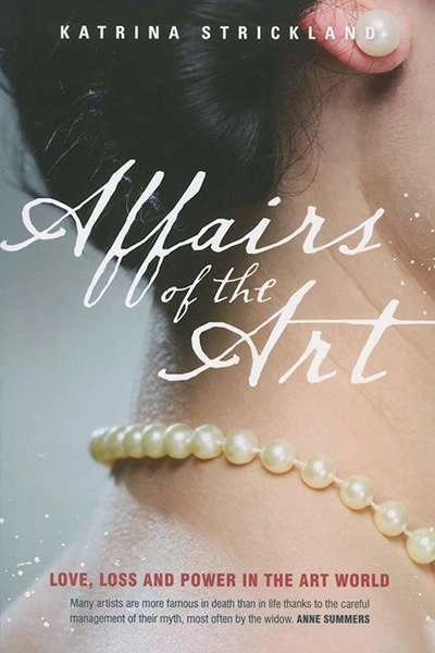 Mary Eagle reviews &#039;Affairs of the Art&#039; by Katrina Strickland