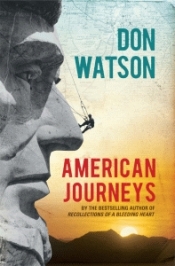 Glyn Davis reviews 'American Journeys' by Don Watson