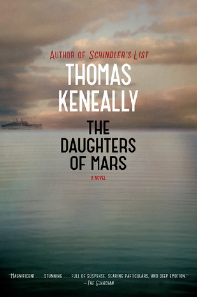 Phil Brown reviews &#039;The Daughters of Mars&#039; by Thomas Keneally