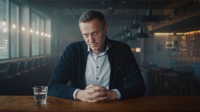 &#039;Navalny: Documenting a poisoning&#039; by Anne Rutherford