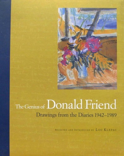 Alison Broinowski reviews &#039;The Genius of Donald Friend: Drawings from the diaries 1942–1989&#039; by Lou Klepac