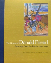 Alison Broinowski reviews 'The Genius of Donald Friend: Drawings from the diaries 1942–1989' by Lou Klepac