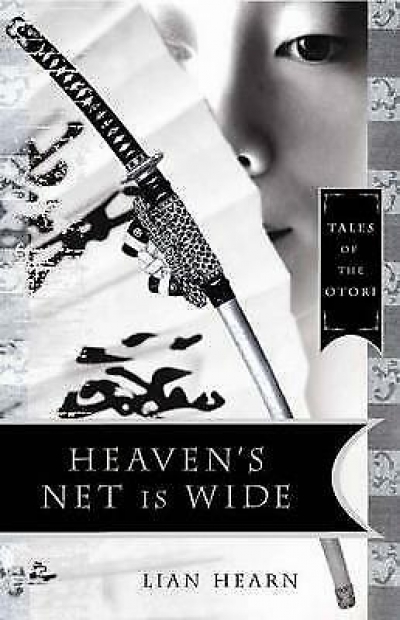 Chad Habel reviews &#039;Heaven’s Net is Wide&#039; by Lian Hearn and &#039;Blue Dragon&#039; by Kylie Chan