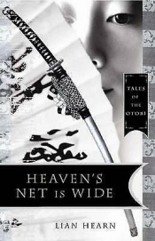 Chad Habel reviews 'Heaven’s Net is Wide' by Lian Hearn and 'Blue Dragon' by Kylie Chan
