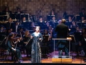 Nina Stemme Returns (Tasmanian Symphony Orchestra)