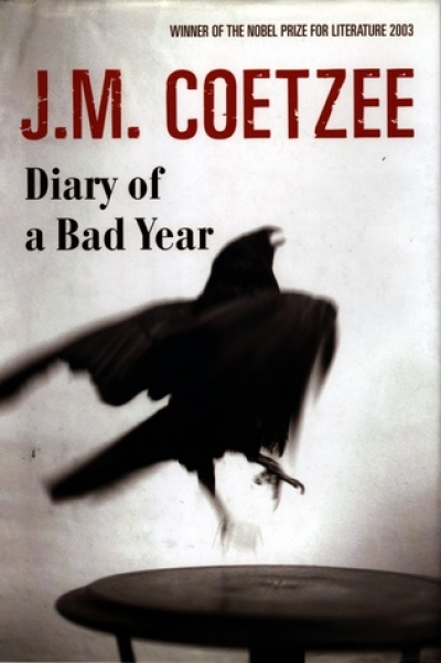 Geordie Williamson reviews 'Diary of a Bad Year' by J.M. Coetzee