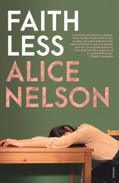 Nicole Abadee reviews &#039;Faithless&#039; by Alice Nelson