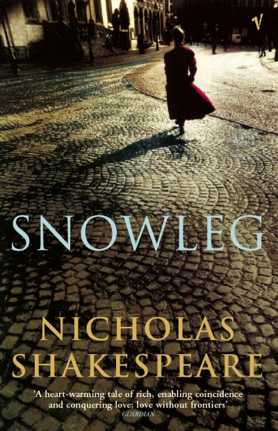 Michael McGirr reviews &#039;Snowleg&#039; by Nicholas Shakespeare
