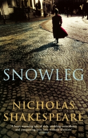Michael McGirr reviews 'Snowleg' by Nicholas Shakespeare