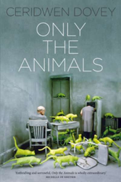 Sam Cadman reviews &#039;Only the Animals&#039; by Ceridwen Dovey