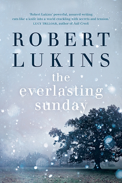 Anna MacDonald reviews &#039;The Everlasting Sunday&#039; by Robert Lukins