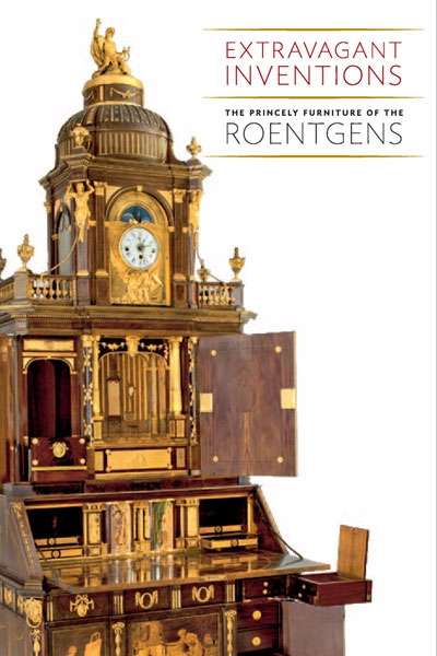 Christopher Menz reviews &#039;Extravagant Inventions&#039; by Wolfram Koeppe