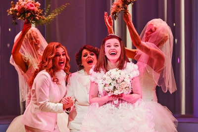 Muriel&#039;s Wedding: The Musical (Sydney Theatre Company/Global Creatures)