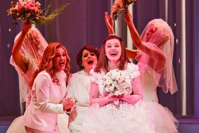Muriel&#039;s Wedding: The Musical (Sydney Theatre Company/Global Creatures)