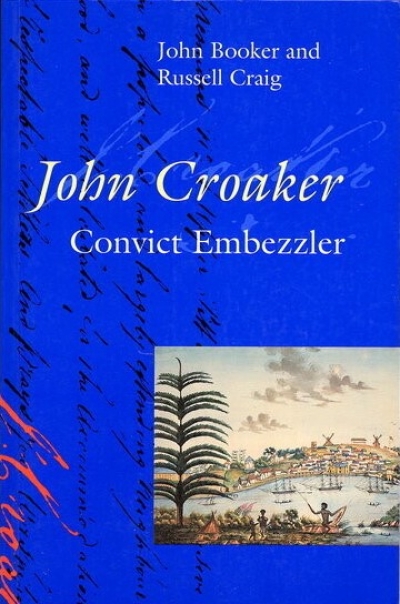 Pete Hay reviews &#039;John Croaker&#039; by John Booker and Russell Craig