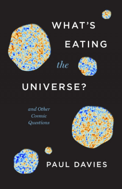 Robyn Arianrhod reviews &#039;What’s Eating the Universe? And other cosmic questions&#039; by Paul Davies