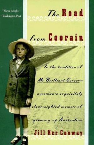 Jill Kitson reviews &#039;The Road from Coorain&#039; by Jill Ker Conway