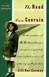 Jill Kitson reviews 'The Road from Coorain' by Jill Ker Conway