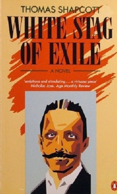 John Hanrahan reviews &#039;White Stag of Exile&#039; by Thomas Shapcott