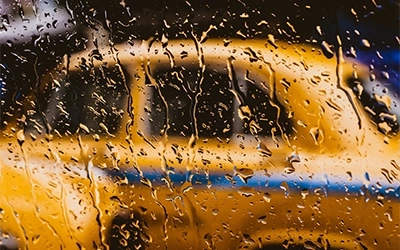&#039;Every taxi driver in this city asks &quot;Do you have children?&quot;&#039;, a poem by Joan Fleming