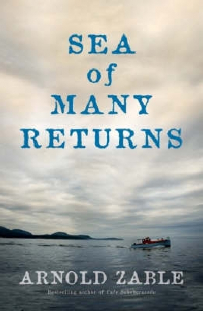 Adrian Mitchell reviews &#039;Sea of Many Returns&#039; by Arnold Zable