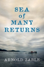 Adrian Mitchell reviews 'Sea of Many Returns' by Arnold Zable