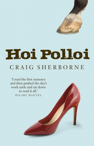 David McCooey reviews &#039;Hoi Polloi&#039; by Craig Sherborne