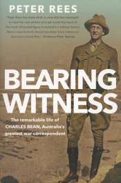 Geoffrey Blainey reviews 'Bearing Witness' by Peter Rees