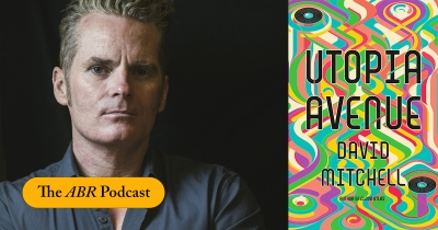 In conversation with James Bradley about David Mitchell&#039;s Utopia Avenue | The ABR Podcast #29