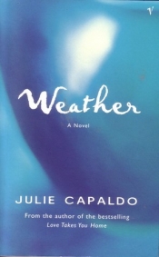 Katharine England reviews 'Weather' by Julie Capaldo