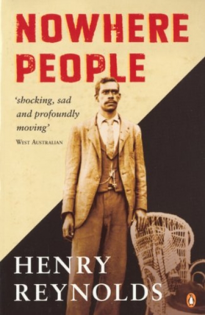 Matthew Lamb reviews &#039;Nowhere people&#039; by Henry Reynolds