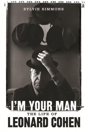 David McCooey reviews &#039;I&#039;m Your Man: The life of Leonard Cohen&#039; by Sylvie Simmons