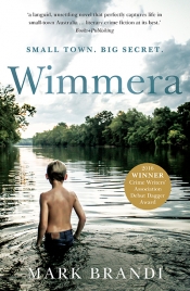 Jay Daniel Thompson reviews 'Wimmera' by Mark Brandi