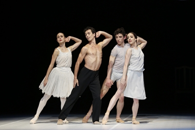 Nijinsky (The Australian Ballet)
