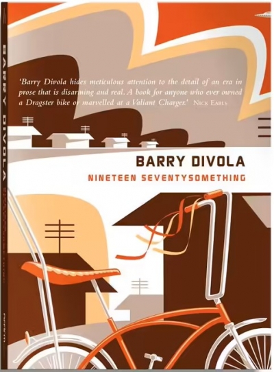 Carol Middleton reviews &#039;Nineteen Seventysomething&#039; by Barry Divola