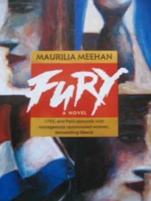 Carmel Bird reviews &#039;Fury&#039; by Maurilia Meehan