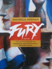 Carmel Bird reviews 'Fury' by Maurilia Meehan