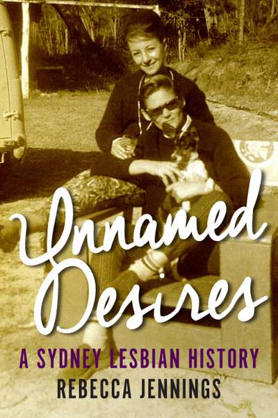 Sylvia Martin reviews &#039;Unnamed Desires&#039; by Rebecca Jennings