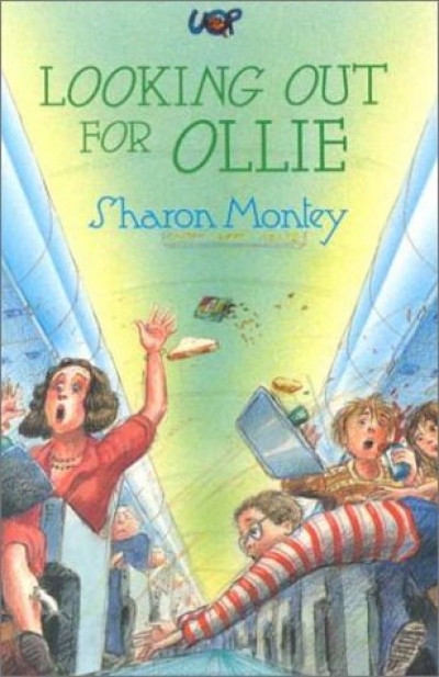 Margot Hillel reviews 'Joey' by Barry Dickins, 'Looking Out for Ollie' by Sharon Montey, and 'Ghost Train' by Michael Stephens