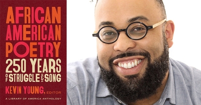David Mason on &#039;African American Poetry&#039; edited by Kevin Young | The ABR Podcast #56