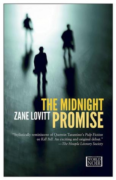 Sky Kirkham reviews &#039;The Midnight Promise&#039; by Zane Lovitt
