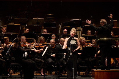 ‘Joyce DiDonato: The American mezzo-soprano makes her Melbourne début’